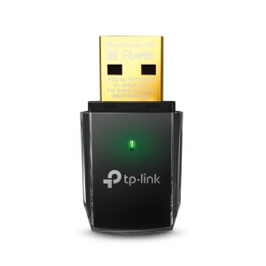 ARCHER T2u V3 Mini Adaptateur Wifi Usb Double Bande Ac600